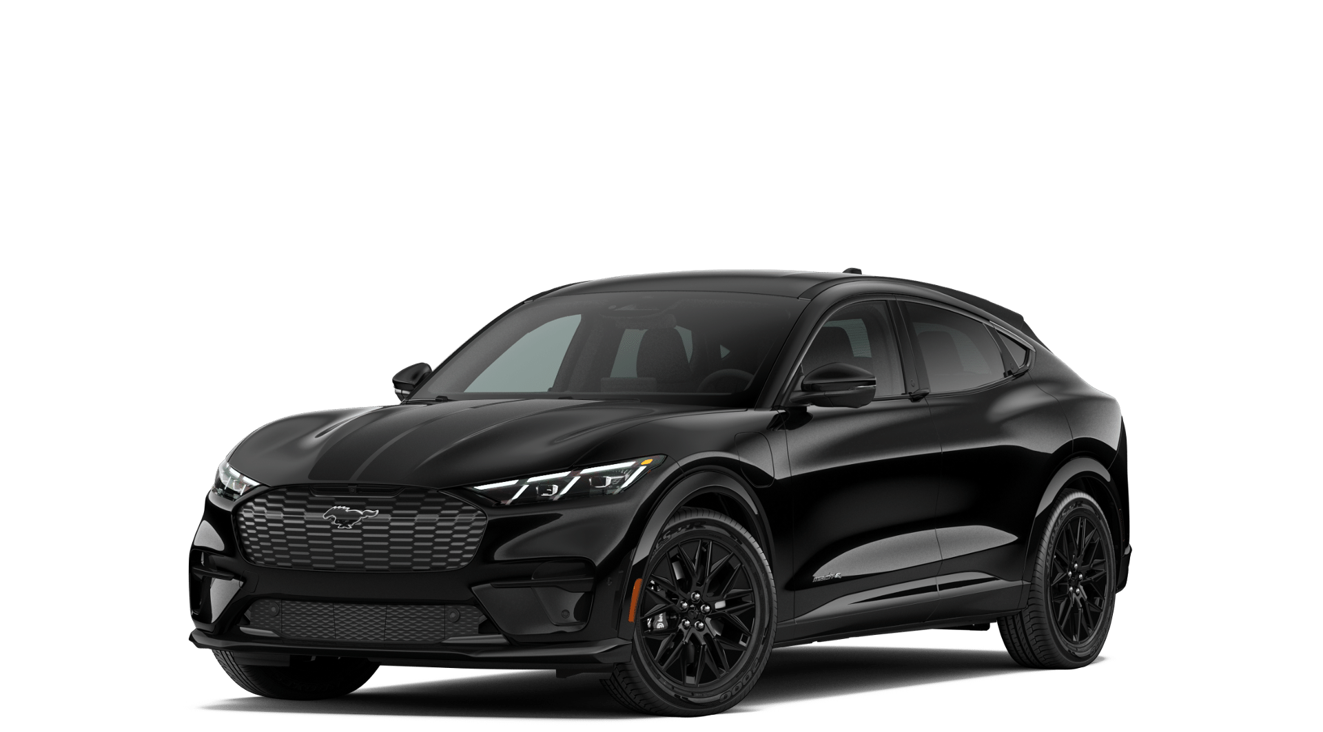 2026 Ford Mustang Mach-E® External Image 1